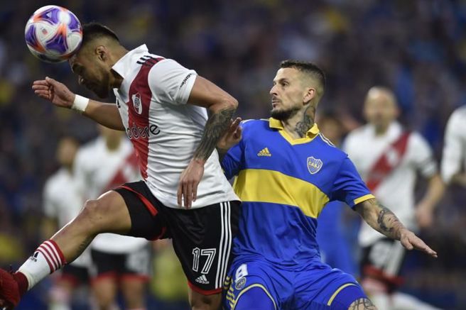 阿根廷的地方足球赛事。（美联社资料照）