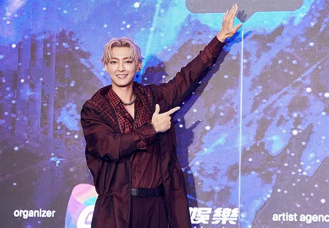 炎亚纶将于11月20日在北流举办演唱会。（华贵娱乐提供）