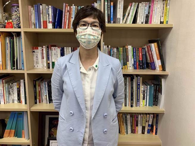 民眾党立委蔡壁如。（报系资料照）