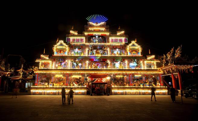 台東天后宮建醮大典將盛大辦理，免費導覽小旅行開始報名。（讀者提供）