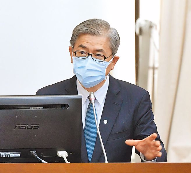 金管会主委黄天牧。(本报资料照)