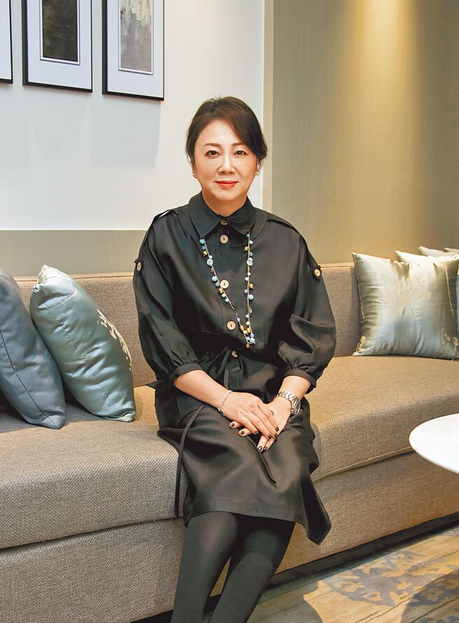 國泰飯店觀光事業總經理暨執行長莊琬華。（業者提供）