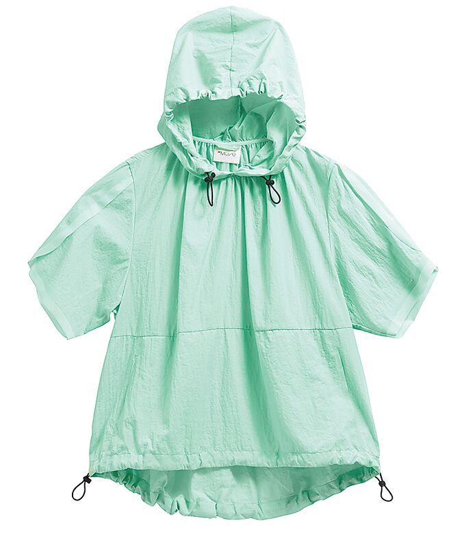 H&M Move套穿式运动外套，1499元。（H&M提供）