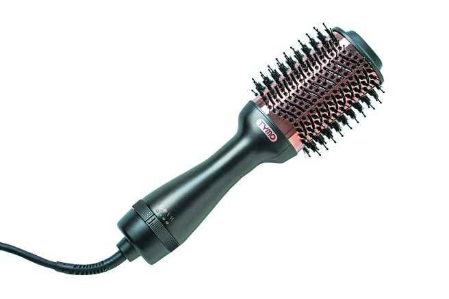 TYMO VOLUMIZER负离子热风梳，定价2280元。（石智中摄）