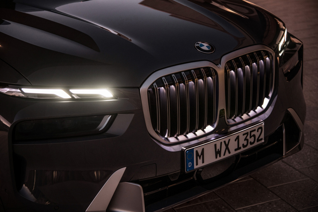 518 萬起分兩大車型，BMW 七座休旅 X7 開始接單 (圖/2gamesome)