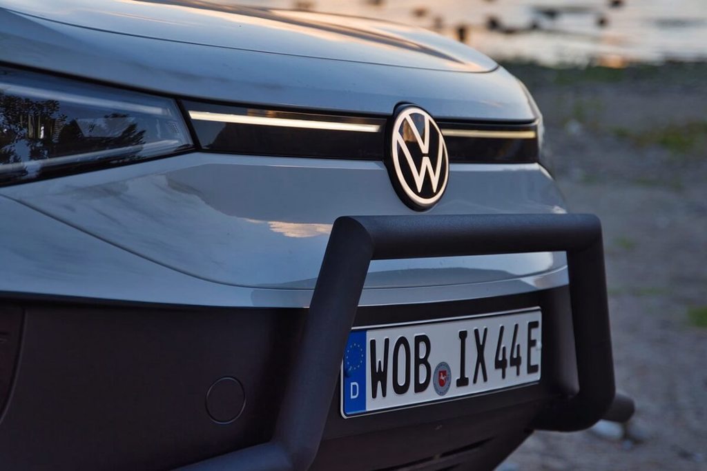 Volkswagen推出ID. XTREME越野電動概念車(圖/CarStuff提供)