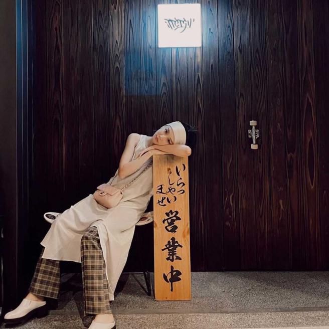 虽然去年卷入涉毒风波，但兔美生活依旧精采。（图／取自兔美IG）