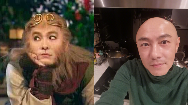 「美猴王」创造张卫健生涯巅峰，却在一次拍戏爆出打人纠纷被封杀。(图/微博)