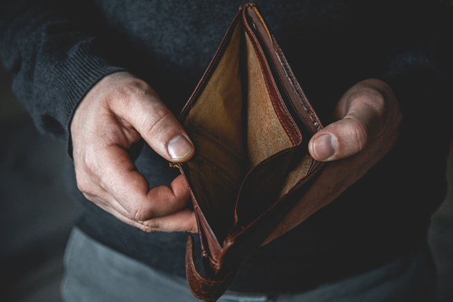 摩羯座、金牛座、处女座不缺钱花，却喜欢装穷。（示意图／Shutterstock）