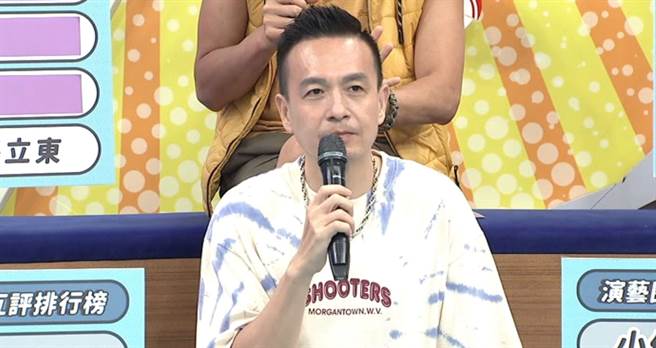 50岁的小钟认为年龄让他难脱单。（中天综合台提供）