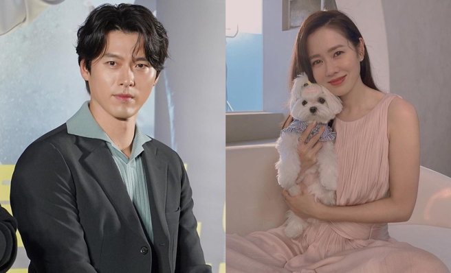 玄彬近日出席特映会遭一群女粉丝包围。（图／IG@yejinhand、vast.ent）