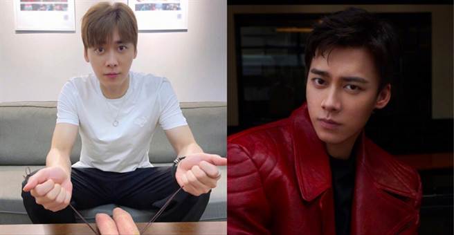 評李易峰嫖娼案，中國婦女報斥「光談戀愛不結婚」也違反公序良俗。（李易峰個人微博）