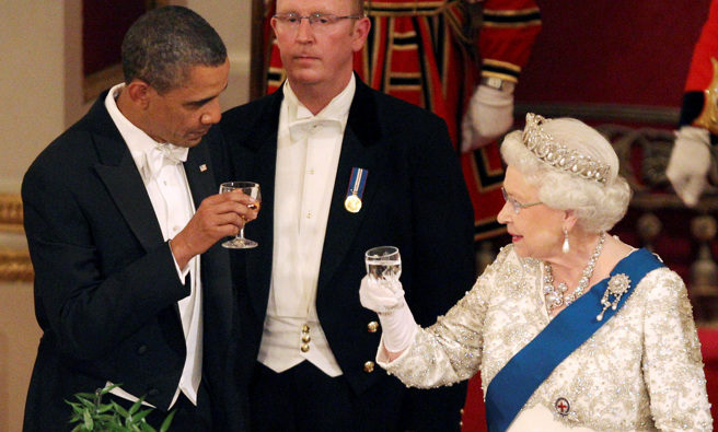 美国参议员提决议案，向英国王室及人民表达哀悼，并感念女王在位期间维繫强健美英关系。（图／路透社）