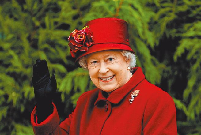 英國女王伊莉莎白二世本月8日以96歲高齡去世。（圖／路透社）