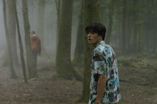 【死噬】剧照_本片故事将让主角们的童年美梦，如今成为一场难以止息的成年噩梦。(照片/剧组提供)