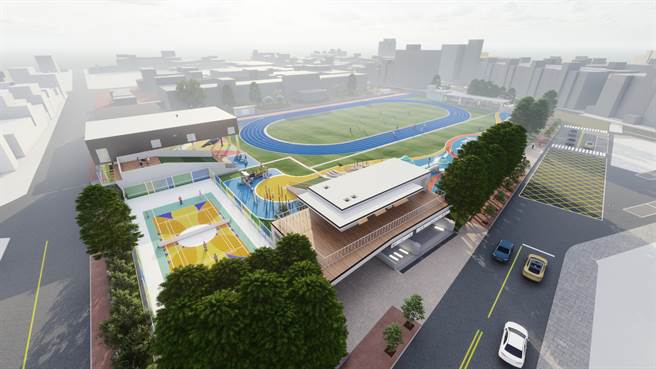 赖峰伟考量离岛运费、材料、缺工以及物价调整等因素，将修正计画送交公路总局审查，核定总经费为14.01亿元，两件工程分别于110年1月及3月决标。（澎湖县政府提供）