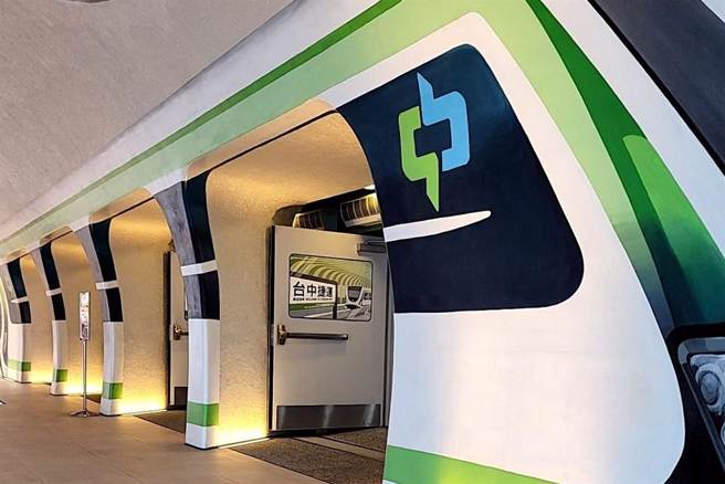 台中捷运9月9日突破千万人次搭乘，台中市长卢秀燕直呼「感谢市民朋友每次的搭乘，都是对台中捷运信赖与肯定」。（资料照片）
