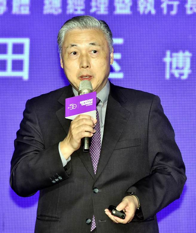 日月光半导体执行长吴田玉。（本报资料照）