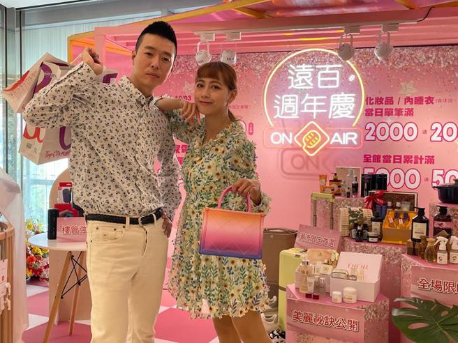 （台中大远百周年庆VIP预购9月15日起登场，点燃台中百货周年庆促销战火！图／台中大远百提供）