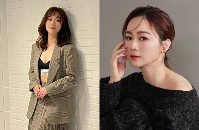 女星游诗璟自曝在不知情的状况下当小三。（图／游诗璟facebook）