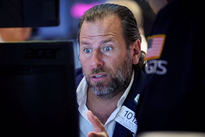 美股开高。（图／路透社）