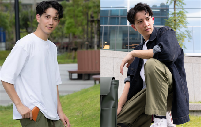 高志入圍「生活風格節目主持人獎」。（國興衛視提供）