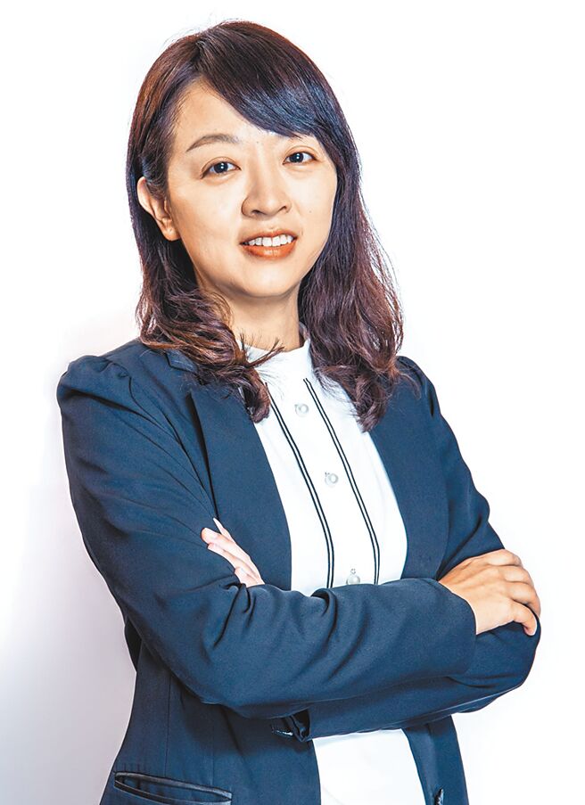 富兰克林华美生技基金经理人刘翠玲。