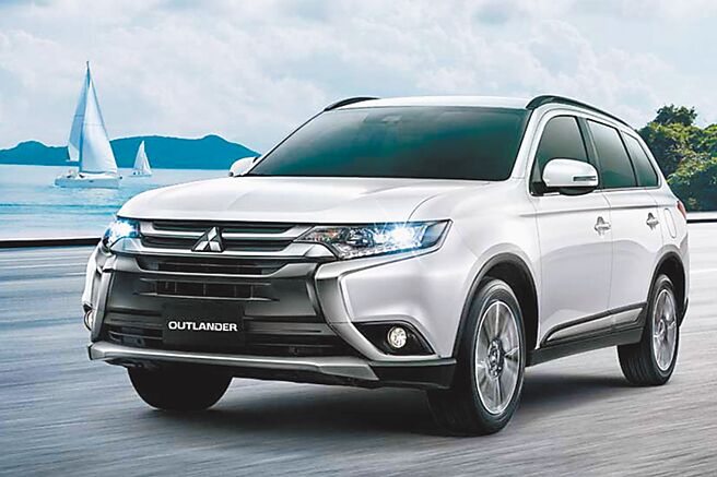 中华三菱OUTLANDER，加赠5年或15万公里延长保固，指定车型再升级炫彩智能数位仪表。（中华汽车提供）