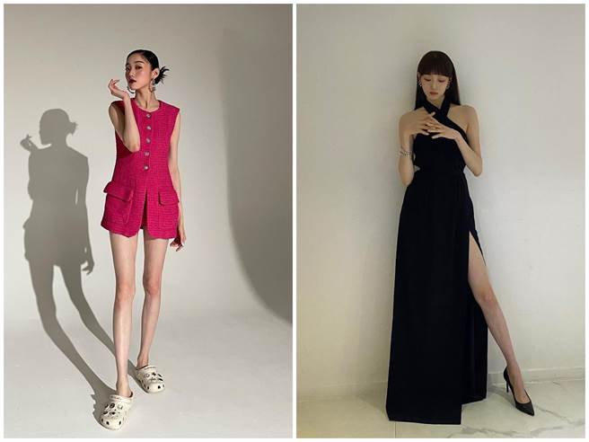 李圣经拥有175公分的身高。（摘自IG）