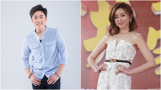 王瞳自丈夫艾成过世后，第一次前往马来西亚。(图/王瞳、艾成 IG)