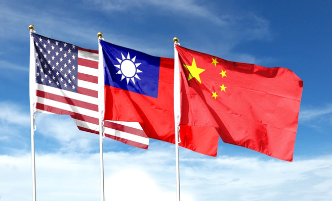 路透社13日引述消息人士指出，美国正在考虑选项，对中国大陆提出系列制裁方案，以威慑北京侵略台湾，同时间，欧盟也正面临来自台湾的政治压力。（示意图／shutterstock）