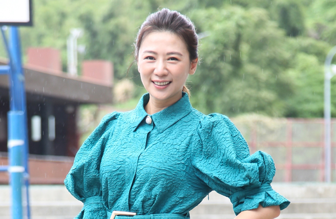 連靜雯先前爆出遇到感情詐騙。（圖／中時資料照片）