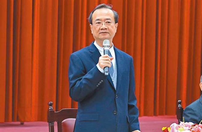 对于陈伯均法官的不幸离世，司法院院长许宗力深表遗憾与惋惜（许宗力。本报资料照片）