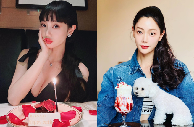 Clara被封为亚洲第一美、世界第二美。（图／翻摄自actressclara IG）