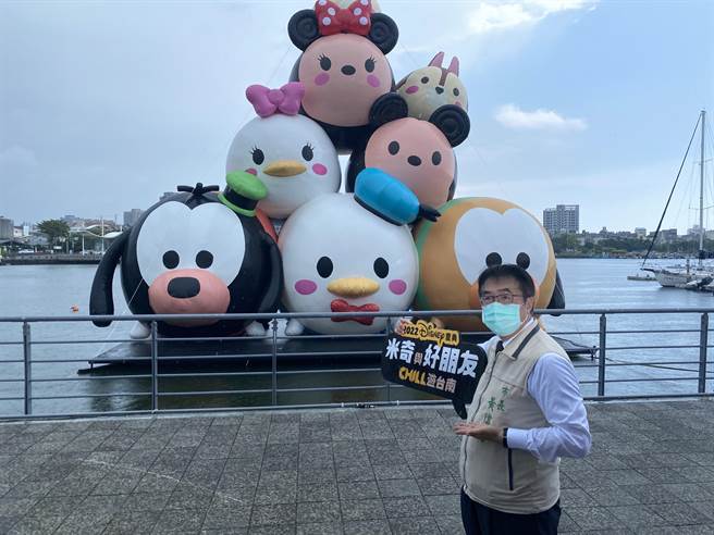 台湾世界新闻传播协会今天公布「2022全国县市施政满意度调查」，台南市长黄伟哲施政满意度高达80.3％。（本报资料照片）