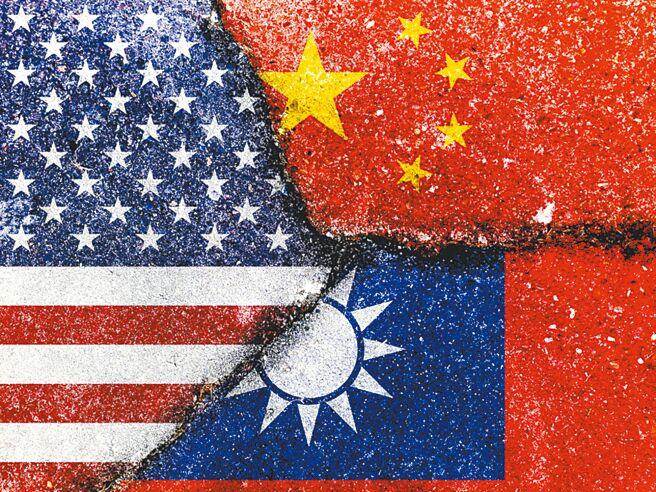 路透报导，美国正考虑制裁北京以阻止其攻台。（示意图／达志影像）