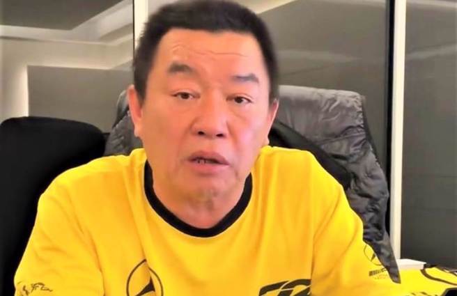 廖老大热心公益，日前办了捐血活动，但却紧急公告取消。(图/廖老大 脸书)