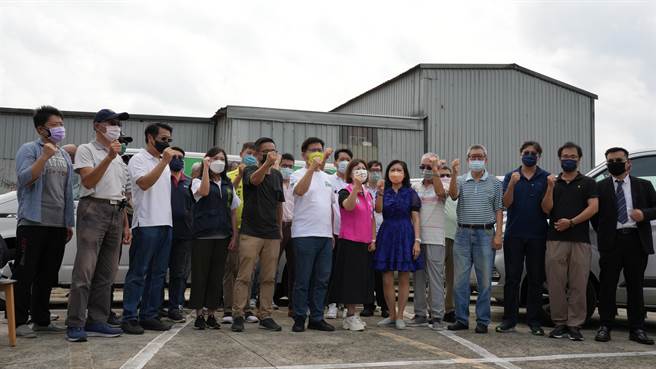 民进党新北市长候选人林佳龙。（资料照／黄敬文摄）