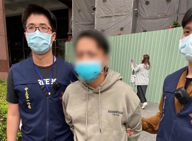 借钱哥詹慕霖去年涉嫌性骚扰遭起诉。（资料照）