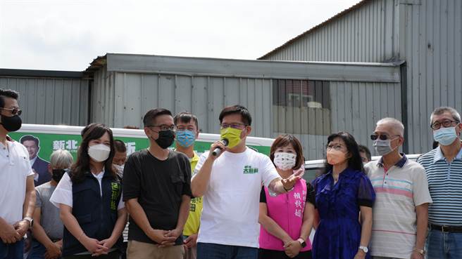 新北市长选战正酣，总统蔡英文、副总统赖清德皆计画14日到新北市帮民进党新北市长参选人林佳龙辅选。(黄敬文摄)