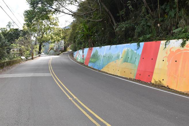 泰安乡是泰雅族居地，拥有美丽的竹林。（谢明俊摄）