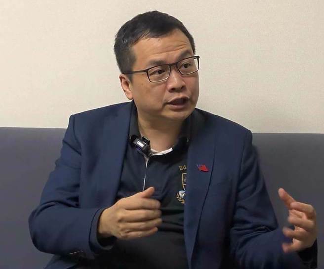 罗智强日前宣布考虑竞选总统，今（14）日更宣布将把「总统听见100天」收集的意见整理后出书。（中时资料照）