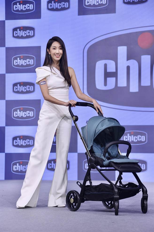 隋棠出席代言活动被问温升豪绯闻。（罗永铭摄）