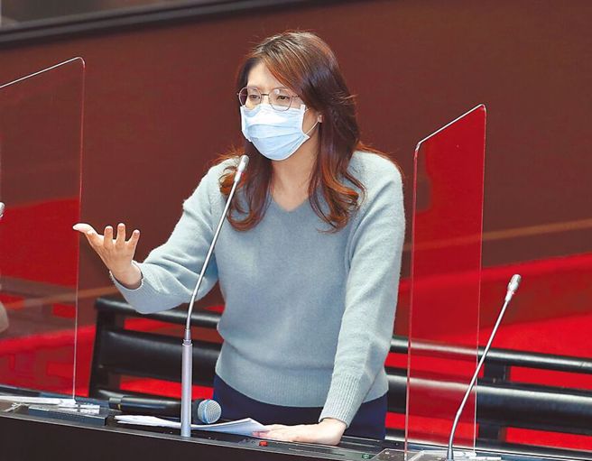 政院人士称没挡疫苗 郑丽文轰说谎洗脑？（本报资料照）