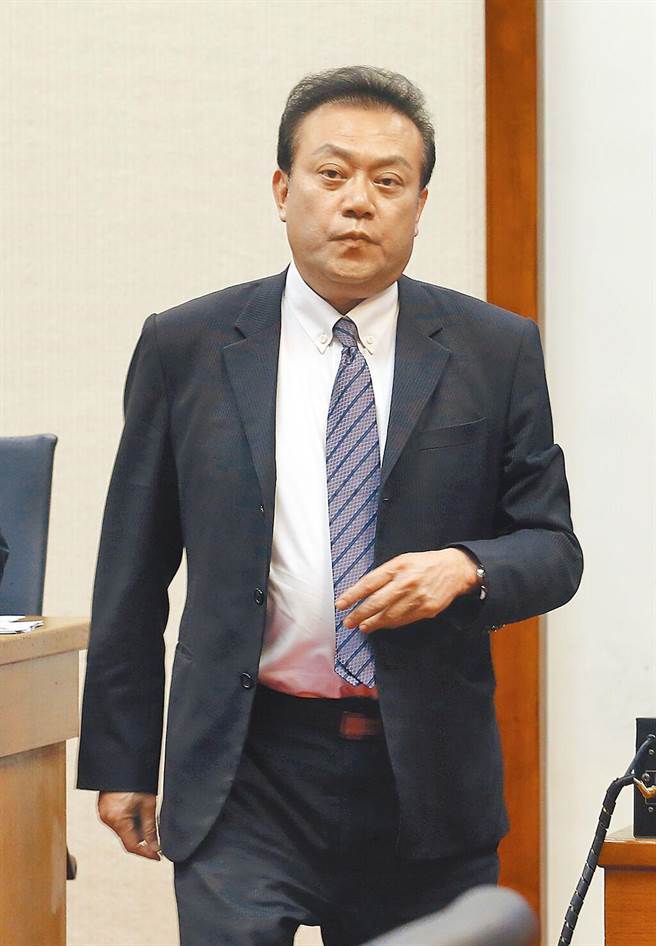 立委苏震清。本报资料照片