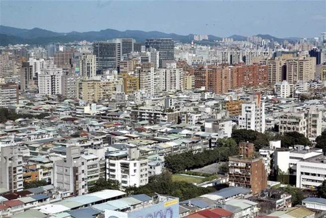 源自大稻埕的隆远集团，最早可追溯至清朝，持有许多土地、不动产。（示意图／本报资料照）