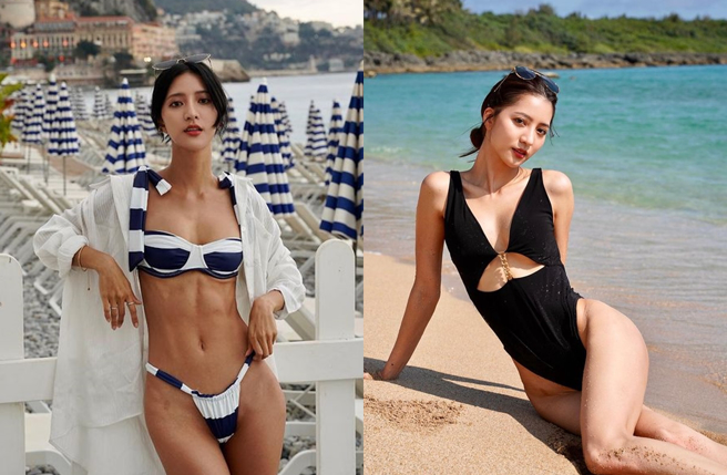 网美妍安在社群拥有52万粉丝。（图／anntw0219 Instagram）