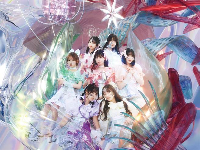 FRUITS ZIPPER演唱〈我最可爱的地方〉超洗脑。（ASOBISYSTEM提供）