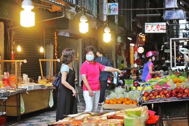 跟著在地人的腳步，走過「銀座街」往日的繁華，走進現在的市場生活。(攝影/Carter)