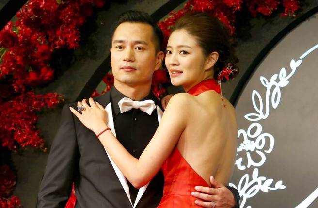 安以軒的丈夫陳榮煉被控83條罪。（圖／中時資料照）